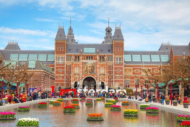 Skip-the-line Rijksmuseum & Rembrandt House Semi-Private 8ppl Max - Key highlights that make this tour worth your time