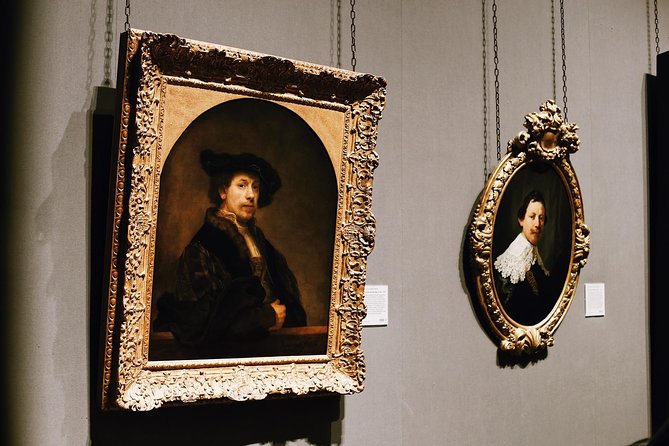 Skip-the-line Rijksmuseum & Rembrandt House Semi-Private 8ppl Max - What you’re paying for: value behind the $287.18 price