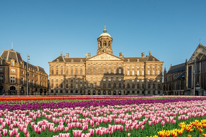 Skip-the-line Royal Palace of Amsterdam Private Guided Tour - Key Highlights at a Glance