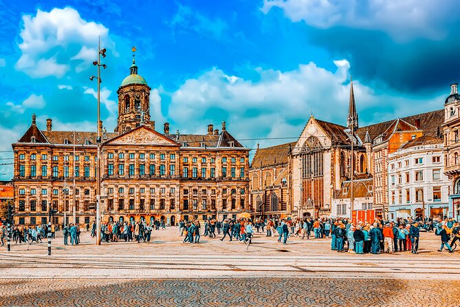 Skip-the-line Royal Palace of Amsterdam Private Guided Tour - The Royal Palace Stop: Town Hall to Royal Residence, What to Look For