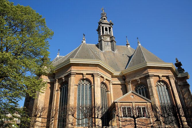Skip-the-line Royal Palace of Amsterdam Private Guided Tour - Nieuwe Kerk and the National Monument: Gothic Facades and Timed Church Access
