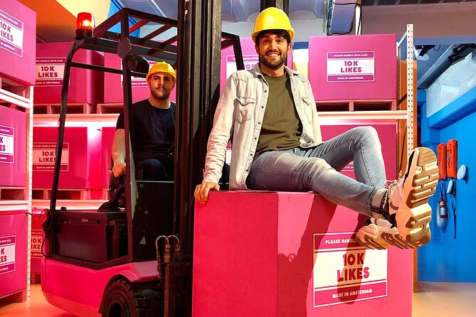 Skip the Line: Youseum Amsterdam Ticket - Who this is best for in Amsterdam