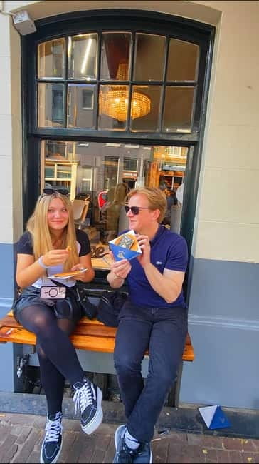 Skipping Lines & Sipping Beers: A History Tour of Amsterdam - Walking, Fries, and Beer: Why This Amsterdam History Tour Feels Smart