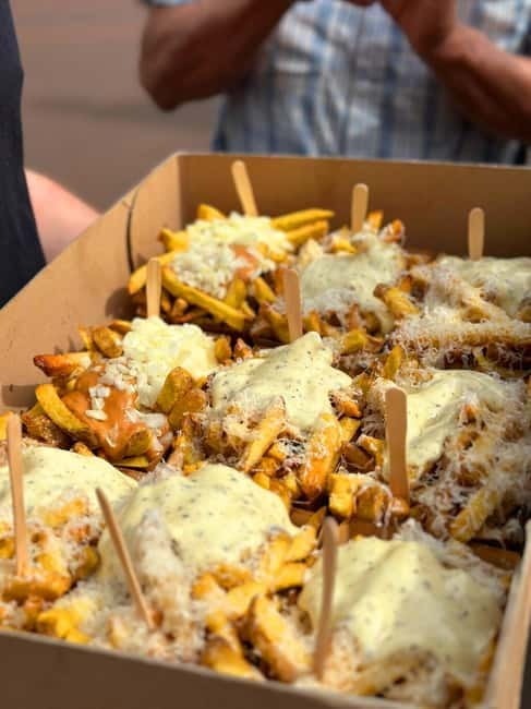 Skipping Lines & Sipping Beers: A History Tour of Amsterdam - Mystery Beer Tasting: Five Beers and Dutch Snacks to End Strong