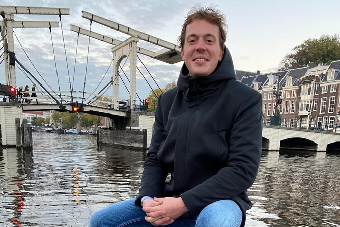 Small Group Boutique All-Inclusive Tour (max 12 p) With Captain - Amsterdam Canal Ring and Beyond: How the Route Feels Different
