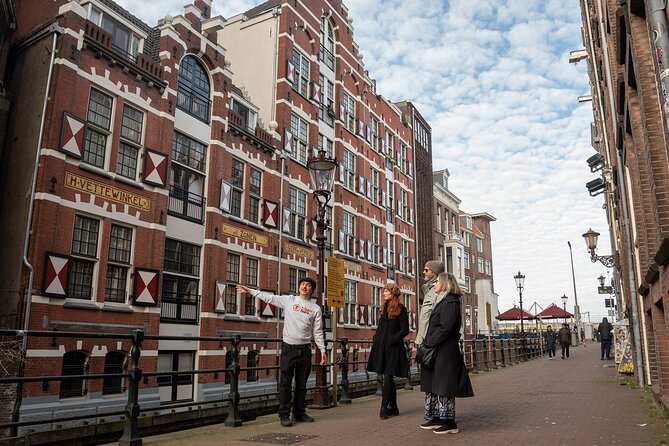 Small-Group: Culture & History Walking Tour of Amsterdam - Oude Kerk, Amsterdam’s oldest surviving building, still in use