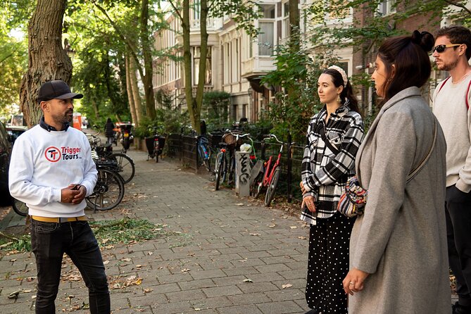 Small-Group: Culture & History Walking Tour of Amsterdam - Price and value, $41.10 for 2 hours with a local guide