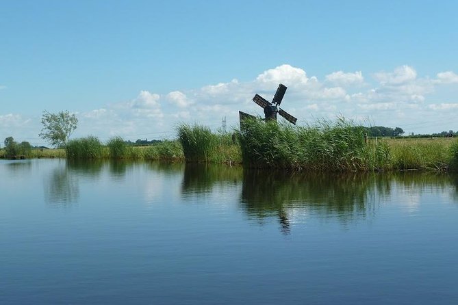 Small-Group Guided Sunset Canoe Tour in Waterland with Dinner - Key points before you go
