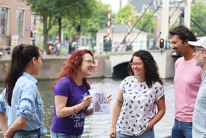 Small Group Hidden Gems Tour in Amsterdam - Key things I’d mark on your itinerary