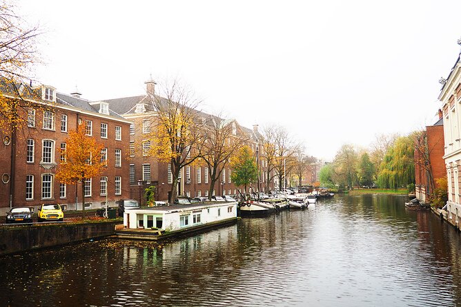 Small Group Hidden Gems Tour in Amsterdam - Stop 3: Mozes en Aaronkerk and the free Black community in the 1600s
