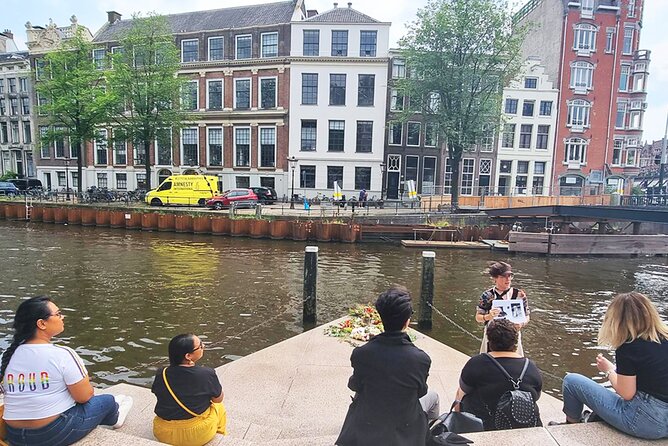 Small Group LGBTQ+ History Tour in Amsterdam - Before You Go: Meeting Point, Timing, and What the Route Is Really Like