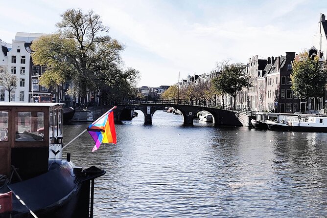 Small Group LGBTQ+ History Tour in Amsterdam - Koningsplein: The Name the Church Tried to Keep Quiet