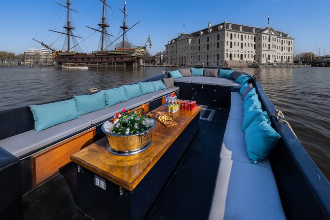 Small-Group Luxury Canal Cruise with Local Skipper - Why this electric canal cruise feels “premium” in 90 minutes