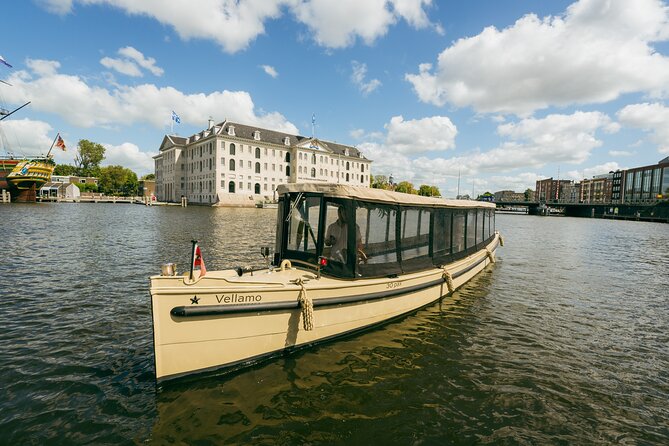 Small-Group Luxury Canal Cruise with Local Skipper - Unlimited drinks upgrade: when it’s worth it and when it’s not