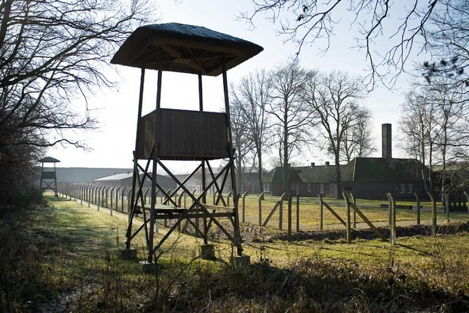 Small Group Tour to Nazi WWII concentration camp from Amsterdam - Key highlights at a glance