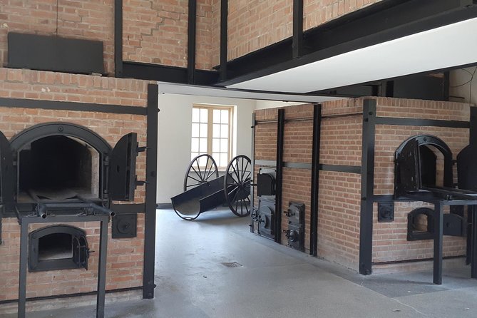 Small Group Tour to Nazi WWII concentration camp from Amsterdam - Nationaal Monument Kamp Vught: what you’ll see first