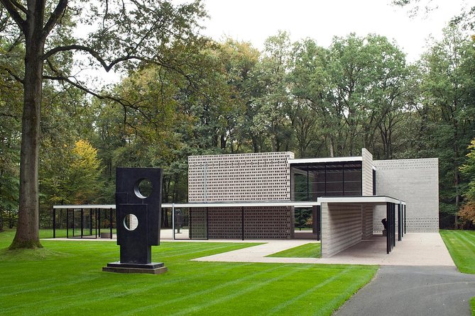Small Group Tour to NP Hoge Veluwe (van Gogh) from Amsterdam - Kröller-Müller Museum: van Gogh’s world with modern-art side quests