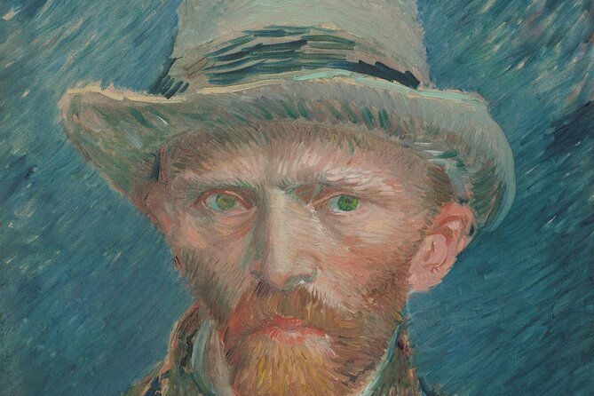 Small Group Tour: Van Gogh Museum Entry Included - Key things to know before you go