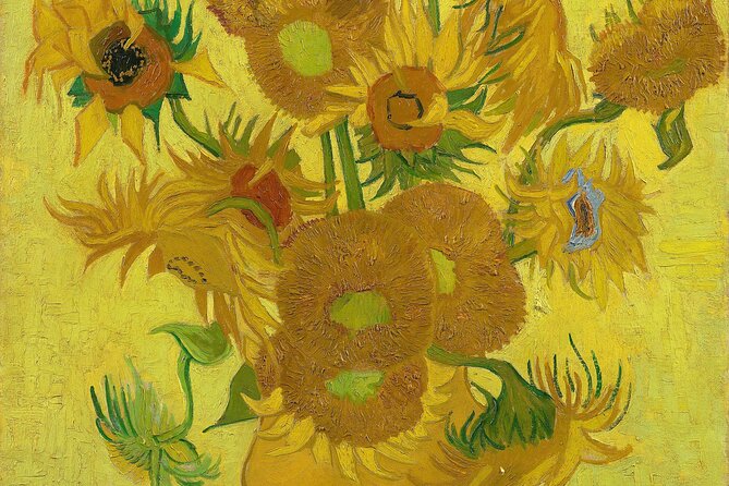 Small Group Tour: Van Gogh Museum Entry Included - The paintings you should look for, and what to notice