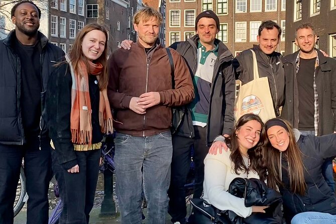 Small Group Tour: Van Gogh Museum Entry Included - Who this tour fits best, and who might want another option
