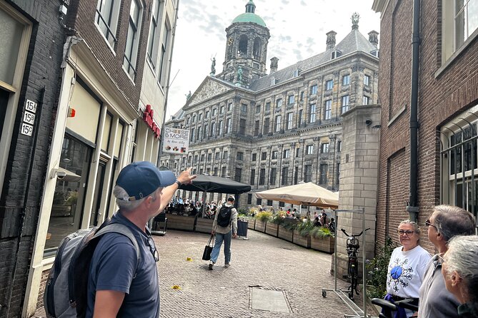 Small Group Walking Tour in Amsterdam with Friendly and Fun Guide - Nieuwe Kerk: Medieval Amsterdam Without the Museum Detour