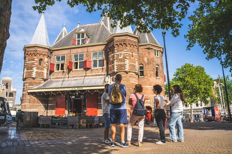 Small-Group Walking Tour with Amsterdam Canal Cruise - The 1-Hour Canal Cruise: Why Seven Bridges Changes How You See Amsterdam