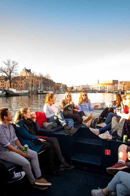 Small-Group Walking Tour with Amsterdam Canal Cruise - Walking the Central Core: Dam Square, the Jewish Quarter, and Begijnhof