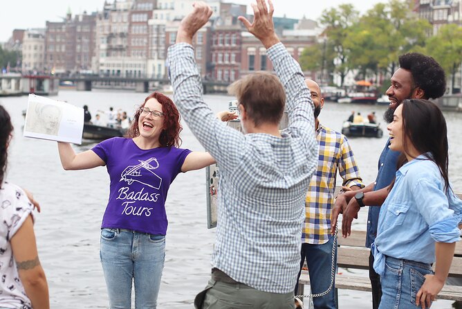 Small-Group Women's History Tour in Amsterdam - Women’s history storytelling that fits a first-day schedule