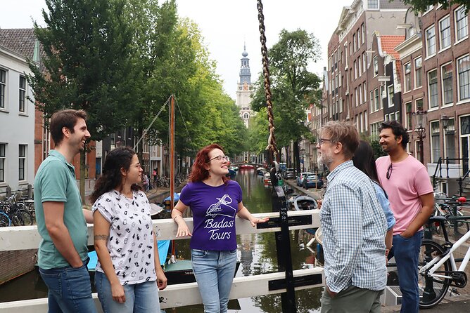 Small-Group Women's History Tour in Amsterdam - Beurs van Berlage: women’s stories connected to the stock exchange world