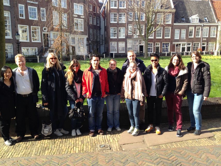 Sprechen Sie Gras? German Tour of Amsterdam's Coffeeshops - Price and Time: Is $45 Good Value?