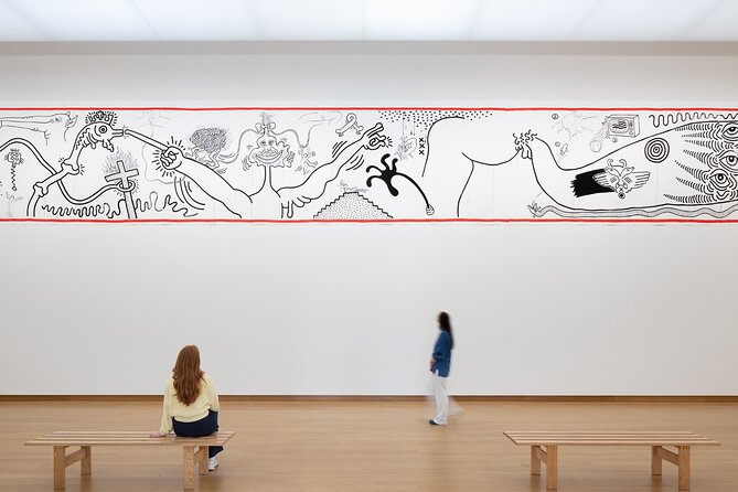 Stedelijk Museum Amsterdam: Modern and Contemporary Art - The theme-based layout, why it feels smarter than random rooms