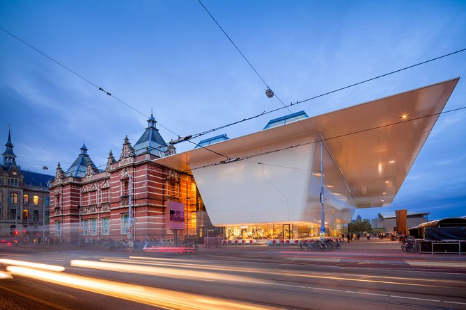 Stedelijk Museum Amsterdam: Modern and Contemporary Art - On view now: Erwin Olaf, Freedom (until March 1, 2026)
