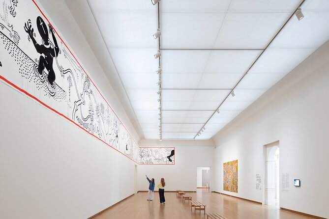 Stedelijk Museum Amsterdam: Modern and Contemporary Art - Price and value: about $27 for admission plus temporary exhibitions