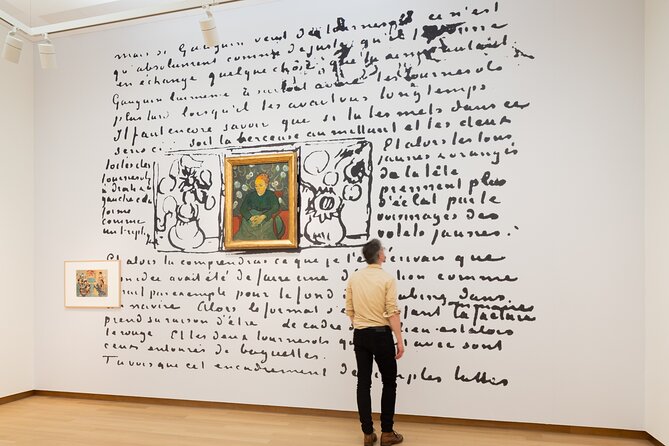 Stedelijk Museum Amsterdam: Modern and Contemporary Art - Getting in with a phone scan and an included audio guide