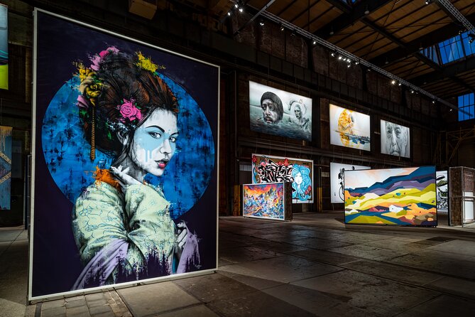 STRAAT Museum - Museum for Street Art Amsterdam Admission Ticket - How long to plan and the best time to arrive