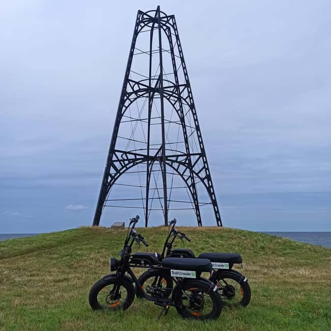 Texel: Electric Fatbike Rental with Map - Practical Tips So Your 3 Hours Feel Smooth