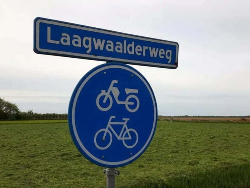 Texel: Electric Fatbike Rental with Map - Terrain Rules: What’s Allowed and What’s Not