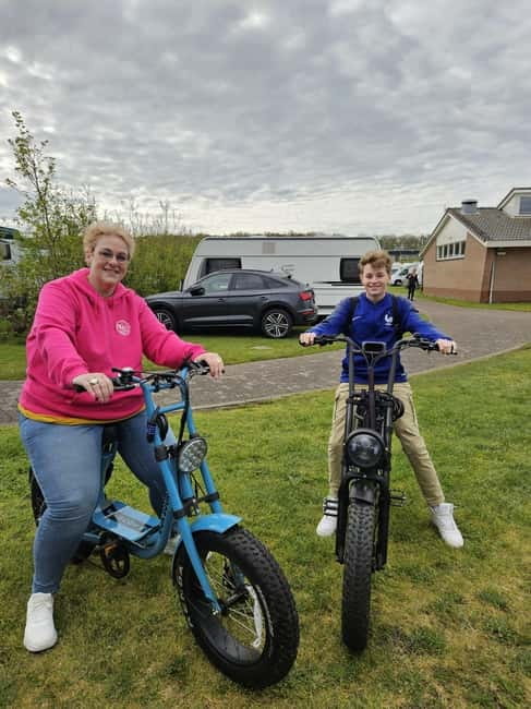 Texel: Electric Fatbike Rental with Map - Who This Works Best For (and Who Should Skip It)