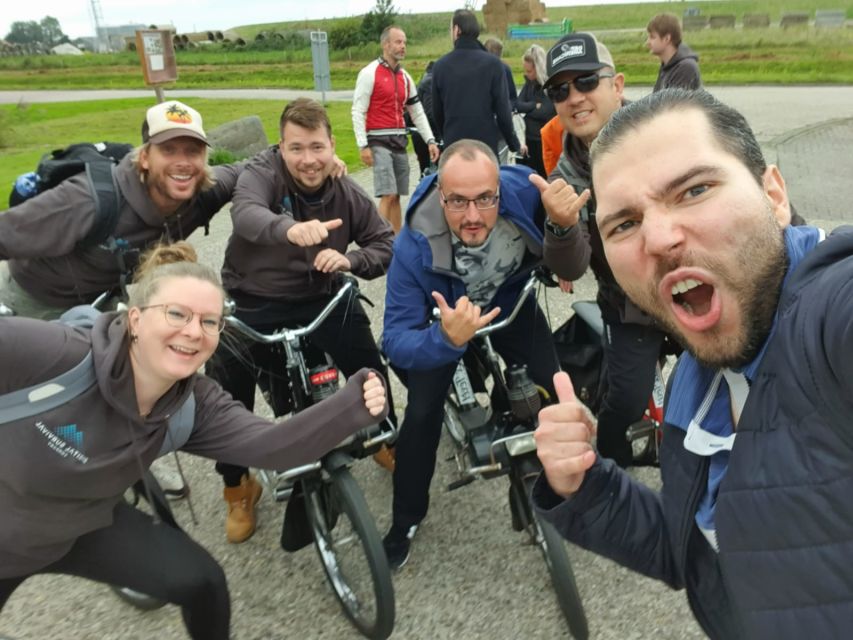 Texel: Solex Moped Rental - Key things to know before you rent a Solex on Texel