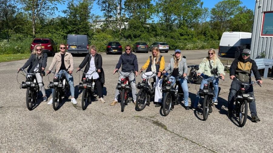 Texel: Solex Moped Rental - Price and Value: What $47 Buys You (and What It Does Not)