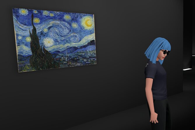 "The 10 Most Polluted Masterpieces: A Sustainable Digital Tour" - A Digital Amsterdam Art Lesson on Why Conservation Matters