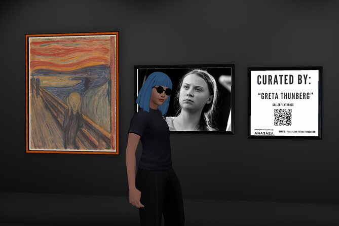 "The 10 Most Polluted Masterpieces: A Sustainable Digital Tour" - The Online Format and Your Best Way to Prepare