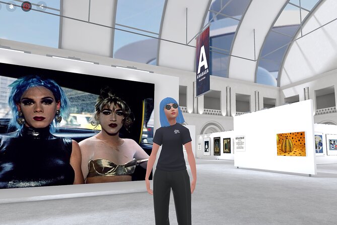"The 10 Most Polluted Masterpieces: A Sustainable Digital Tour" - What You Actually Do in the “10 Most Polluted Masterpieces” Tour