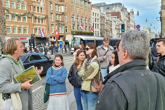 The Anne Frank Tour (Jewish Neighborhood & Amsterdam during WWII) - What You Really Get: a WWII Walk You Can Do Even Without House Tickets