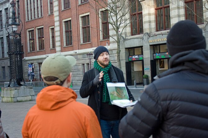 The Anne Frank Tour (Jewish Neighborhood & Amsterdam during WWII) - Guide style and the small-group advantage (this matters more than you think)