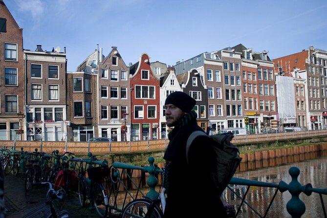 The Anne Frank Tour (Jewish Neighborhood & Amsterdam during WWII) - Price and value: the low booking fee versus what you might pay later