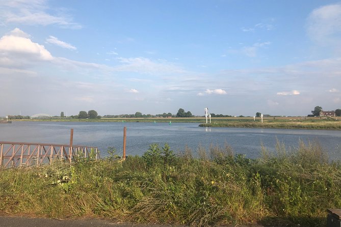 The Battle of Arnhem (from Amsterdam) - Flexibility beyond the main stops