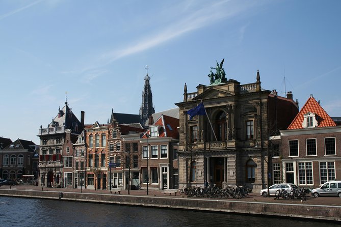 The rise of Haarlem: Culture, History, Art and Architecture Walking Tour - Molen Adriaan windmill: a landmark you can see and understand