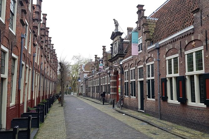The rise of Haarlem: Culture, History, Art and Architecture Walking Tour - Teylers Museum: art and curiosity without extra stress