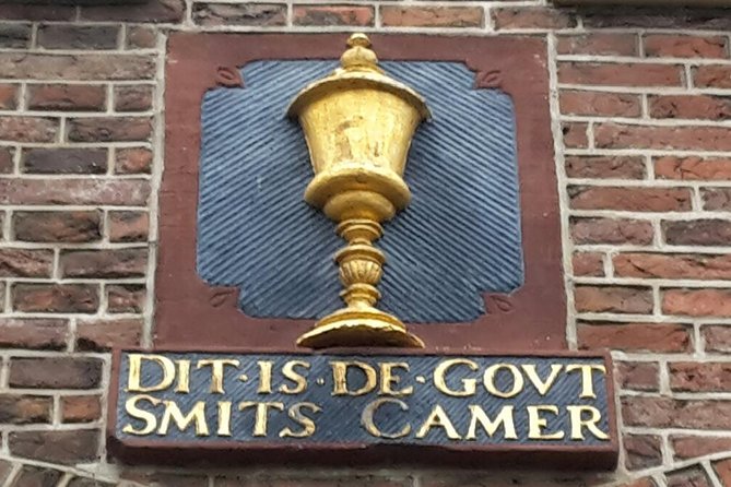 The rise of Haarlem: Culture, History, Art and Architecture Walking Tour - The view stop: secret spot energy for your camera roll